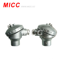 MICC plteado alumina tipo KNE cabeza de termopar